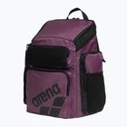 Plaukimo kuprinė arena One Go 45 l plum