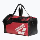 Arena All Set Duffle 25 l plaukimo krepšys raudonas