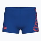 Vaikų plaukimo bokseriai arena Graphic Swim Short royal