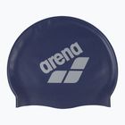 Arena Big Logo maudymosi kepuraitė navy/sea foam