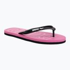 Šlepetės per pirštą arena Flip Flop shocking pink