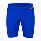 Vyriški plaukimo šortai arena Team Swim Jammer Solid neon blue/team orange