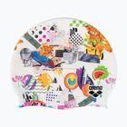 Plaukimo kepuraitė arena HD Cap collage