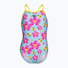 Vaikiškas vientisas maudymosi kostiumėlis arena Spring Lightdrop Back water multi/yellow star
