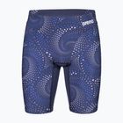 Vyrų plaukimo šortai arena Fireflow Swim navy/team navy
