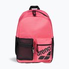 Plaukimo kuprinė arena One Go 30 l pink