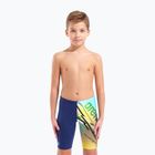Vaikiški plaukimo šortai arena Loud Swim Jammer navy/multi