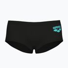 Vyriškos plaukimo trumpikės arena One Low Waist Short Big Logo black/black