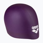 Plaukimo kepuraitė arena Long Hair plum/white