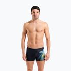 Vyriškos plaukimo trumpikės arena Jellyfish Swim Short black/multi