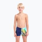 Berniukų maudymosi trumpikės arena Loud Swim Short navy/multi