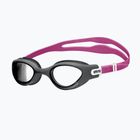 Moteriški plaukimo akiniai Arena The One Plus clear/black/magenta
