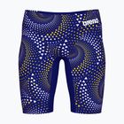 Vaikiški plaukimo šortai arena Fireflow Swim Jammer navy/team navy yellow
