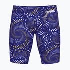 Vyriški plaukimo šortai arena Fireflow Swim Jammer navy/tteam navy yellow