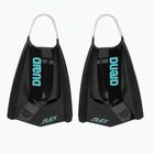 Plaukimo pelekai Arena Powerfin Pro II Flex black