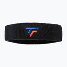 Tecnifibre vyriškas galvos apdangalas juodas 54HEADBLAC