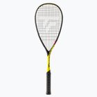 Tecnifibre skvošo raketė Carboflex 125 Cannonball geltonai juoda 12CARCAN20