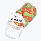 Teniso kamuoliukai Tecnifibre Mini Bag 36 vnt. orange