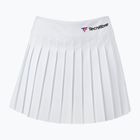 Tecnifibre teniso sijonas baltas 23LASK