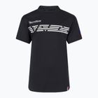 Tecnifibre vaikiški teniso marškinėliai Airmesh baltai juodi 22F2ST F2