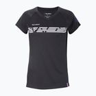 Tecnifibre moteriški teniso marškinėliai Airmesh black 22LAF2 F2