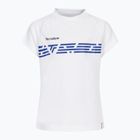 Tecnifibre F2 Airmesh vaikiški teniso marškinėliai balti 22LAF2RO0B