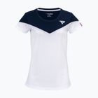 Moteriški teniso marškinėliai Tecnifibre Perf white 22WPERTEE