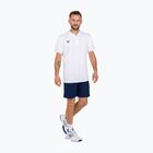 Vyriški teniso polo marškinėliai Tecnifibre Team Mesh white 22MEPOWH34