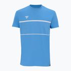 Vaikiški teniso marškinėliai Tecnifibre Team Tech Tee blue 22TETEAZ3D
