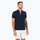 Vyriški polo marškinėliai Tecnifibre Polo Pique marine