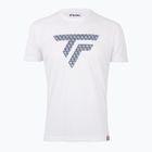 Vyriški marškinėliai Tecnifibre Training Tee white