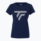 Moteriški marškinėliai Tecnifibre Training Tee marine