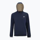 Džemperis Tecnifibre Fleece Hoodie navy