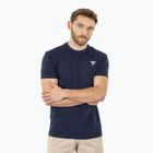Vyriški marškinėliai Tecnifibre Graphic Tee navy