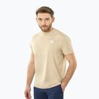 Vyriški marškinėliai Tecnifibre Graphic Tee sand