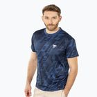 Vyriški marškinėliai Tecnifibre X-Loop Tee navy