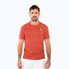 Vyriški teniso marškinėliai Tecnifibre Team Tech terracotta