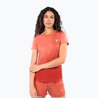 Moteriški teniso marškinėliai Tecnifibre Team X-Loop terracotta