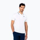 Vyriški teniso polo marškinėliai Tecnifibre Team Tech Polo white