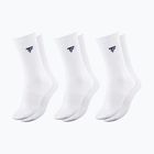Kojinės Tecnifibre Classic 3 pairs white