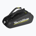 Krepšys raketėms Tecnifibre Reform L 6R black