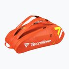Krepšys raketėms Tecnifibre Tour Endurance 12R Iga orange
