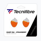 Triukšmą slopinantis įrenginys Tecnifibre Iga strawberry cream