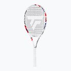 Vaikiška teniso raketė Tecnifibre Tfight Team Jr 26 2026 white