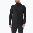 Vyriškas džemperis Millet Fusion Grid black/noir