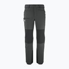 Vyriškos turistinės kelnės Millet Magma dark grey/ black