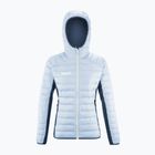 Moteriška pašiltinta striukė Millet Fitz Roy Warm Hoodie iceberg/ dark denim