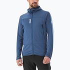 Vyriškas džemperis Millet Fusion Grid Hoodie dark denim