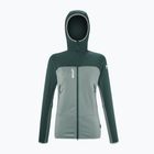 Moteriškas džemperis Millet Fusion Grid Hoodie seaweed/bottle