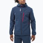 Vyriška softshell striukė Millet Seneca Shield Hoodie saphir